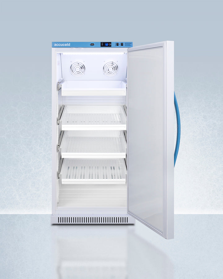 Accucold 8 Cu.Ft. Upright Vaccine Refrigerator with Removable Drawers