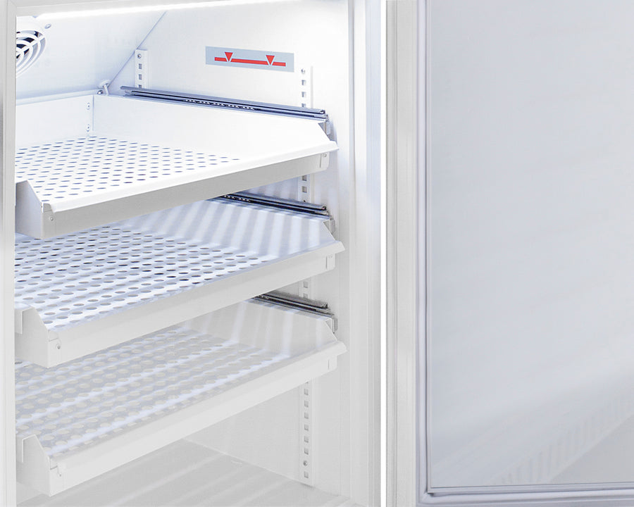 Accucold 8 Cu.Ft. Upright Vaccine Refrigerator with Removable Drawers