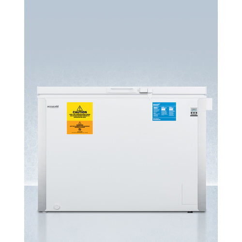 Accucold 9 Cu.Ft. Chest Freezer 