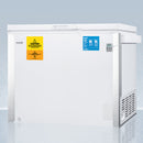 Accucold 9 Cu.Ft. Chest Freezer 