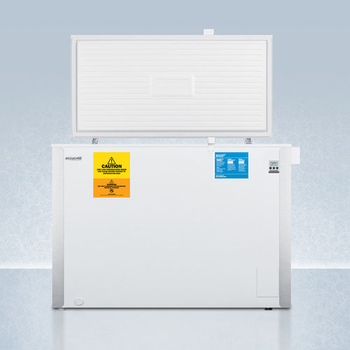 Accucold 9 Cu.Ft. Chest Freezer 