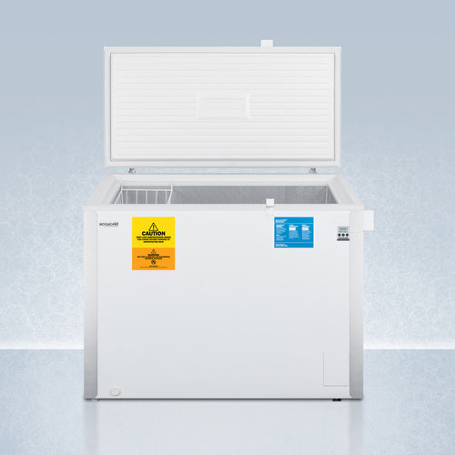 Accucold 9 Cu.Ft. Chest Freezer 