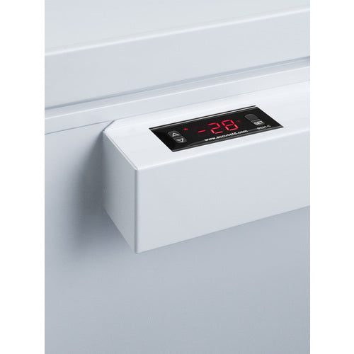 Accucold 9 Cu.Ft. Chest Freezer 