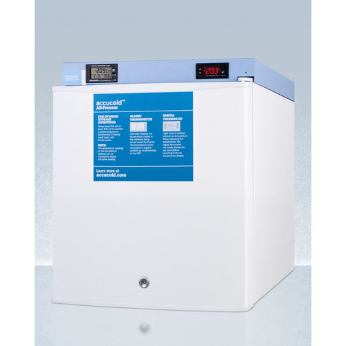 Accucold Compact All-Freezer - FS24L7MED2