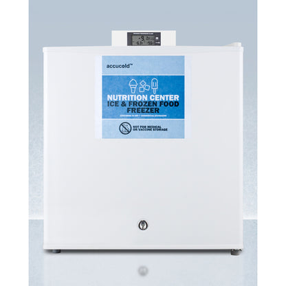 Accucold Compact All-Freezer - FS24L7NZ