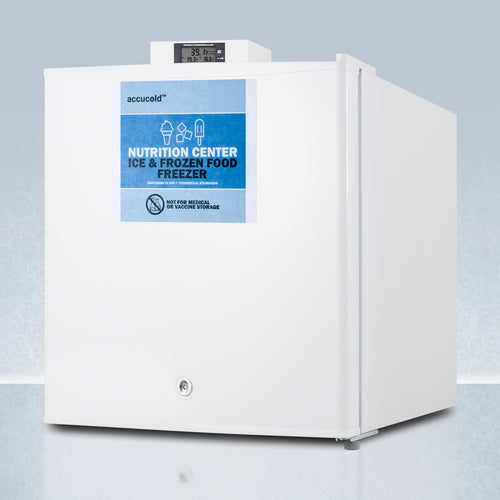 Accucold Compact All-Freezer - FS24L7NZ