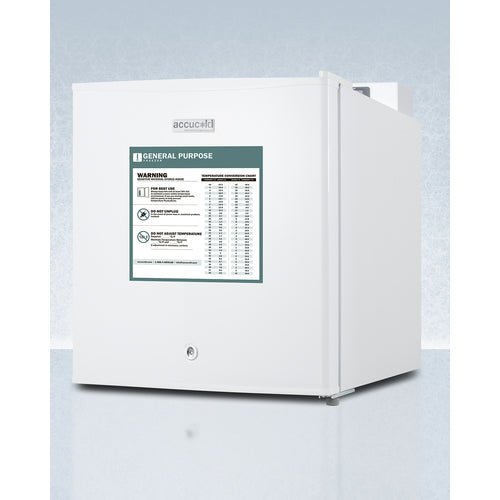 Accucold Compact All-Freezer - FS24LGP