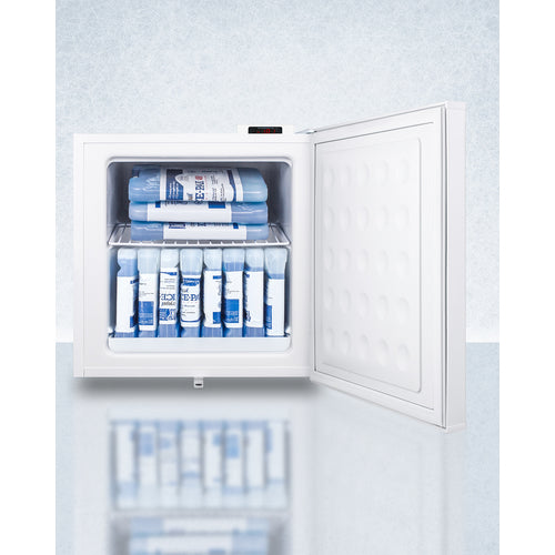 Accucold Compact All-Freezer - FS24LGP