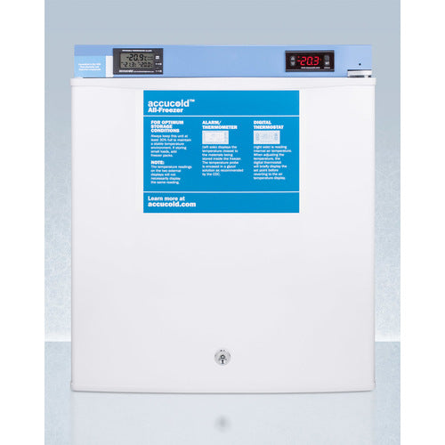 Accucold Compact All-Freezer - FS24LMED2