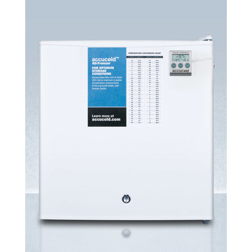 Accucold Compact All-Freezer - FS24LPLUS2