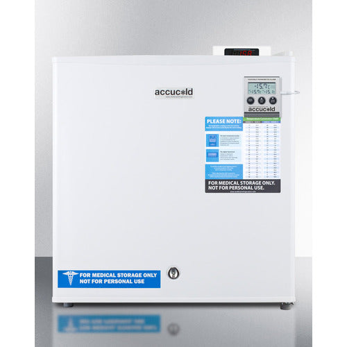 Accucold Compact All-Freezer - FS24LVAC