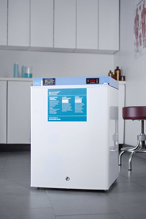 Accucold Compact All-Freezer