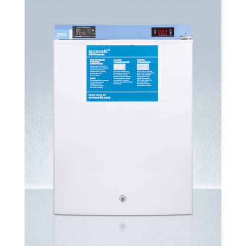 Accucold Compact All-Freezer - FS30LMED2