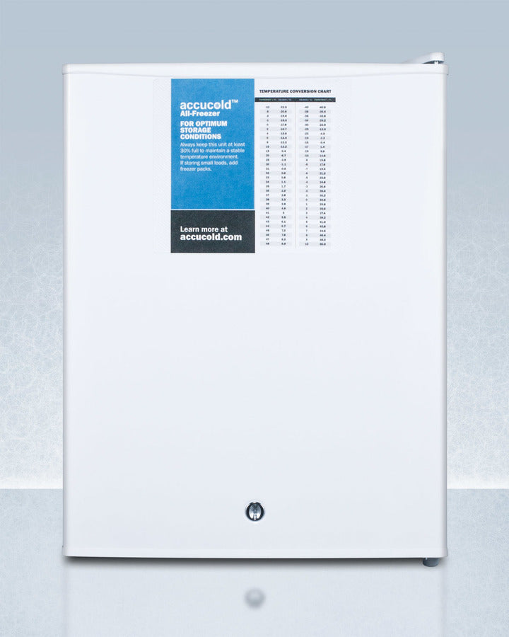 Accucold Compact All-Freezer - FS30LPRO