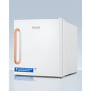 Accucold Compact All-Freezer with Antimicrobial Pure Copper Handle