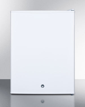 Accucold Compact All-Freezer with Lock and Reversible Door