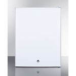 Accucold Compact All-Freezer with Reversible Door and Front Lock