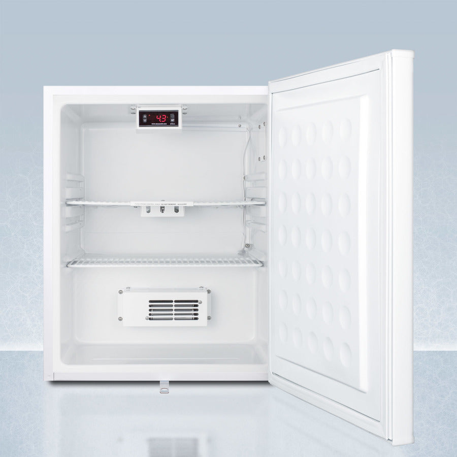 Accucold Compact All-Refrigerator With Automatic Defrost