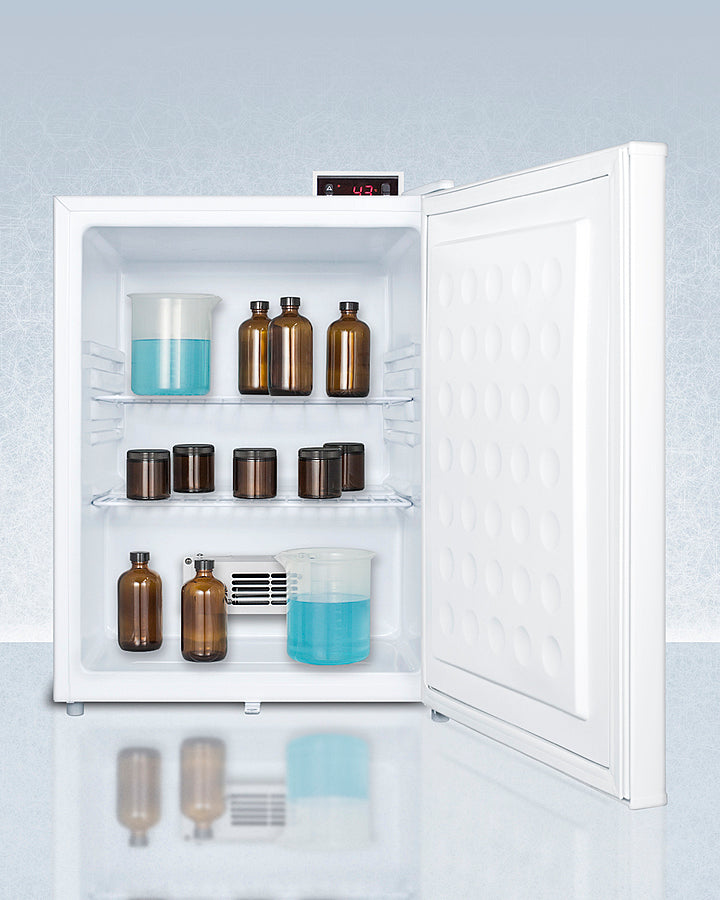 Accucold Compact General Purpose All-Refrigerator With Automatic Defrost