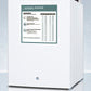 Accucold Compact General Purpose All-Refrigerator With Automatic Defrost