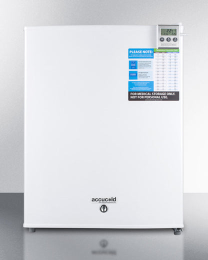Accucold Compact Medical All-Refrigerator For Temperature Stable Medical Storage
