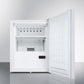 Accucold Compact Medical All-Refrigerator For Temperature Stable Medical Storage