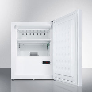 Accucold Compact Medical All-Refrigerator For Temperature Stable Medical Storage