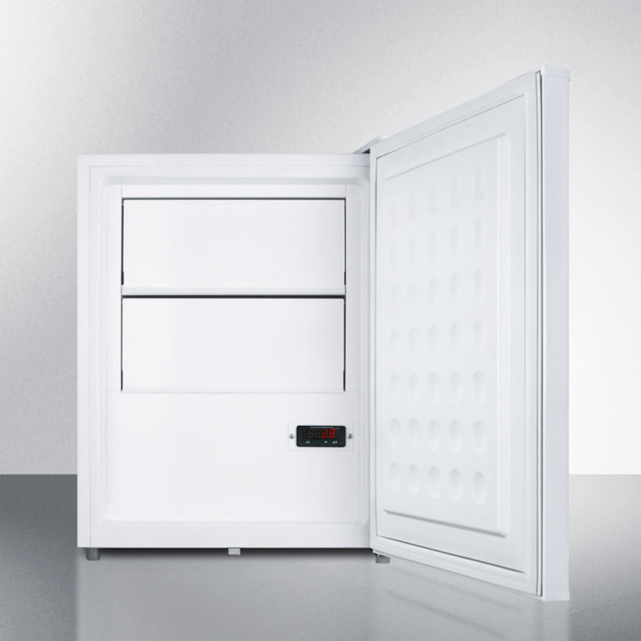 Accucold Compact Medical All-Refrigerator For Temperature Stable Medical Storage