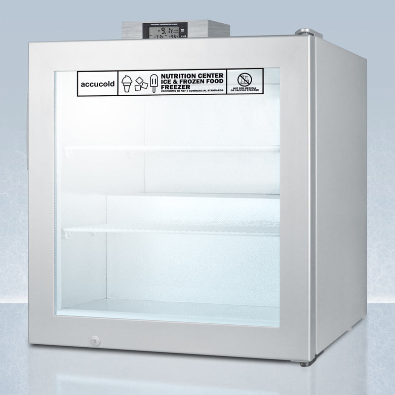 Accucold Compact Nutrition Center All-Freezer