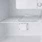 Accucold Compact Refrigerator-Freezer with NIST Calibrated Thermometer