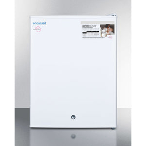 Accucold Countertop MOMCUBE Breast Milk Freezer