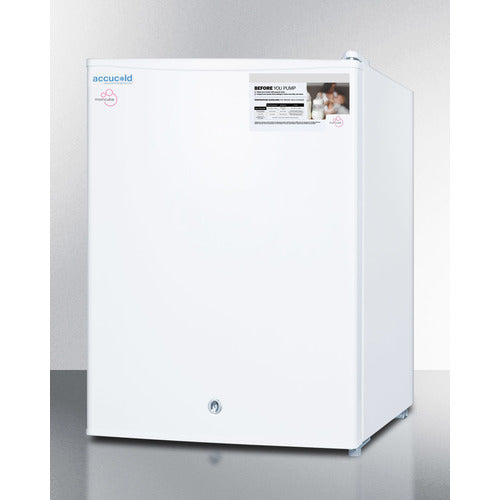 Accucold Countertop MOMCUBE Breast Milk Freezer
