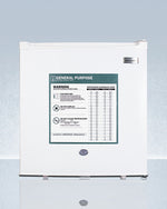 Accucold General Purpose Compact All-Refrigerator