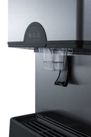 Accucold Ice & Water Dispenser in Stainless Steel with or w/o Filter
