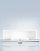 Accucold Interior Storage Compartment with Lock