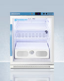 Accucold Interior Storage Compartment with Lock