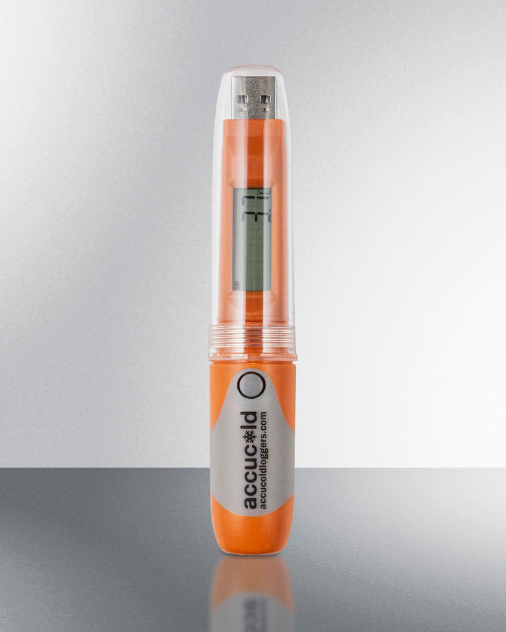 Accucold NIST Calibrated Portable Data Logger
