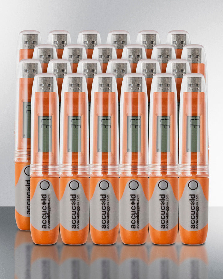 Accucold Portable Data Logger