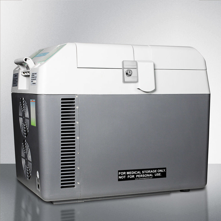 Accucold Portable Refrigerator/Freezer