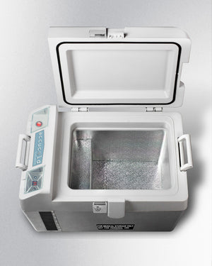 Accucold Portable Refrigerator/Freezer
