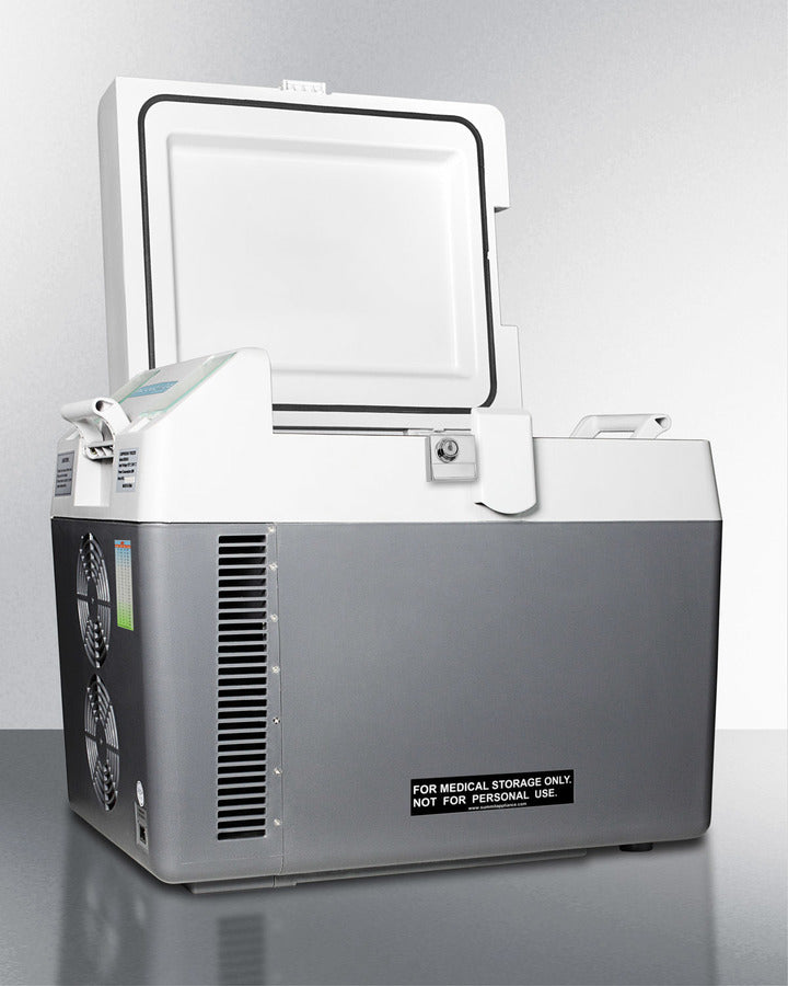 Accucold Portable Refrigerator/Freezer