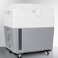 Accucold Portable Refrigerator/Freezer with Lock