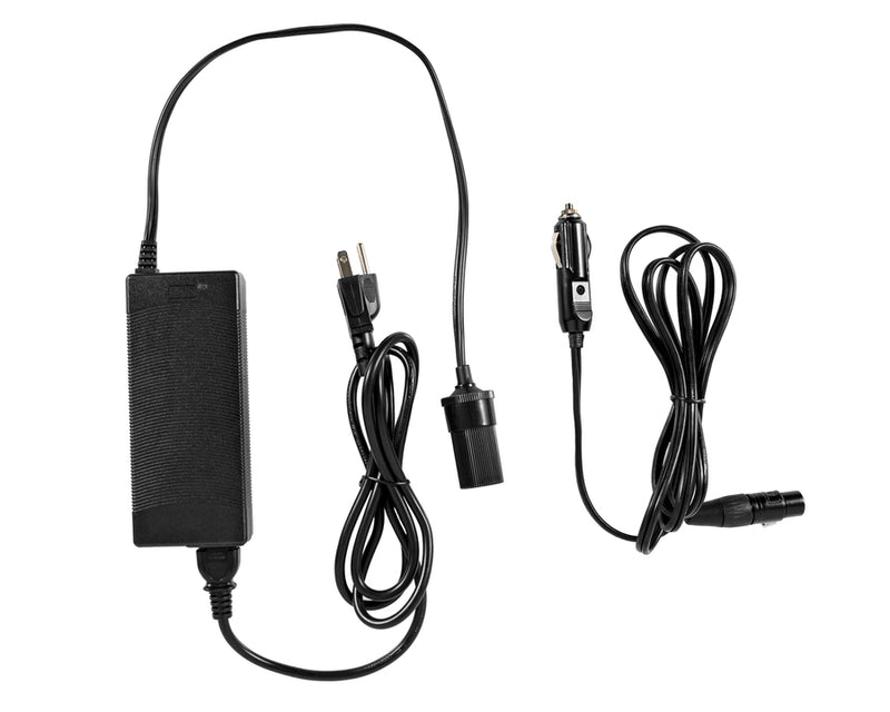 Accucold Portable Refrigerator/Freezer with Lock