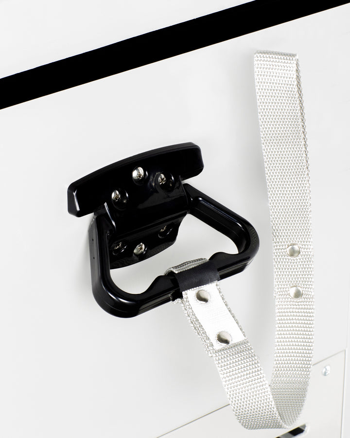 Accucold Portable Refrigerator/Freezer with Lock 