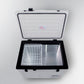 Accucold Portable Refrigerator/Freezer with Lock 