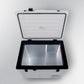 Accucold Portable Refrigerator/Freezer with Lock 