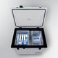 Accucold Portable Refrigerator/Freezer with Lock 