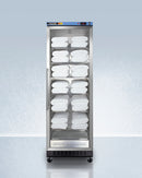 Accucold PureTherm 24" Wide Blanket Warmer with Black Cabinet