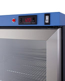 Accucold PureTherm 24" Wide Blanket Warmer with Black Cabinet