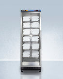 Accucold PureTherm 24" Wide Blanket Warmer with Left Hand Door